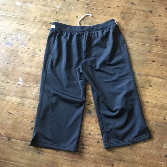 Adidas wide leg yoga pants - Picture 3 of 3